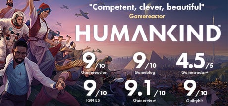 HUMANKIND instal the new version for apple