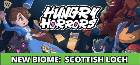 hungry horrors on Cloud Gaming