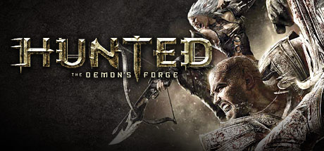 hunted the demons forge on GeForce Now, Stadia, etc.