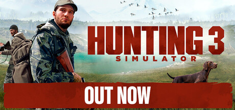 hunting simulator 3 on Cloud Gaming