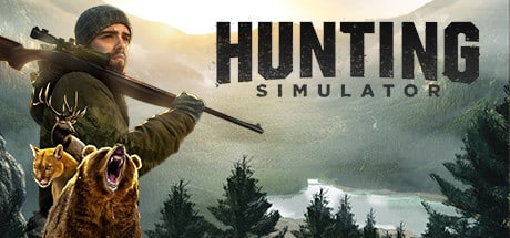 hunting simulator on GeForce Now, Stadia, etc.