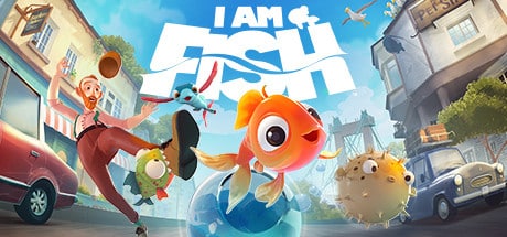 i am fish on Cloud Gaming