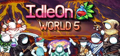 idleon the idle mmo on Cloud Gaming