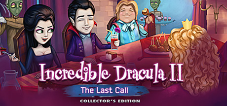 incredible dracula 2 the last call on Cloud Gaming