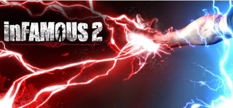 infamous 2 on Cloud Gaming