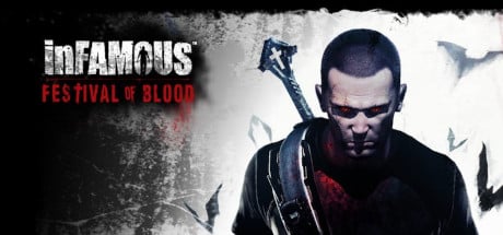 infamous festival of blood on Cloud Gaming