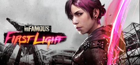 infamous first light on Cloud Gaming