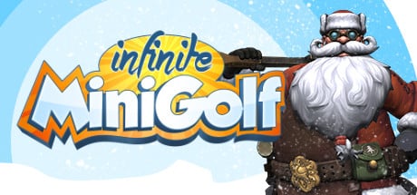 infinite minigolf on Cloud Gaming