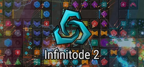 infinitode 2 infinite tower defense on GeForce Now, Stadia, etc.