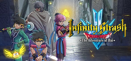infinity strash dragon quest the adventure of dai on Cloud Gaming