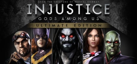 injustice gods among us on Cloud Gaming