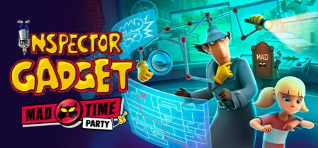 inspector gadget mad time party on Cloud Gaming