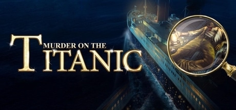 inspector magnusson murder on the titanic on Cloud Gaming