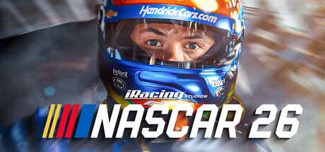 iracing studios nascar 26 on Cloud Gaming