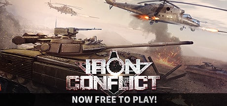 iron conflict on Cloud Gaming