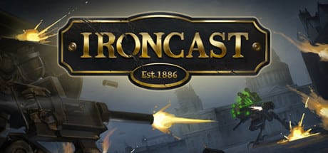 ironcast on Cloud Gaming