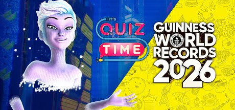its quiz time guinness world records edition on Cloud Gaming