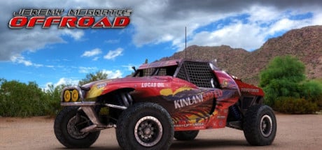 jeremy mcgraths offroad on Cloud Gaming