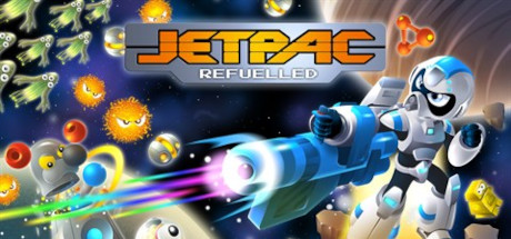 jetpac refuelled on Cloud Gaming