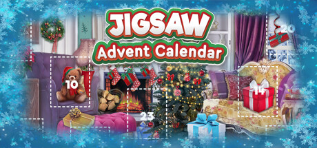 jigsaw advent calendar on Cloud Gaming