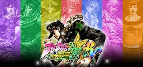 jojos bizarre adventure all star battle r on Cloud Gaming