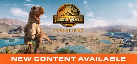 jurassic world evolution 2 on Cloud Gaming