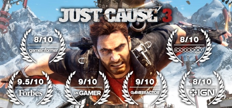 just cause 3 on Cloud Gaming