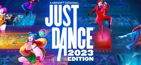just dance 2023 on Cloud Gaming