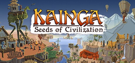 kainga seeds of civilization on Cloud Gaming