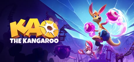 kao the kangaroo on Cloud Gaming
