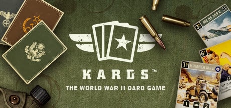 kards the wwii card game on Cloud Gaming