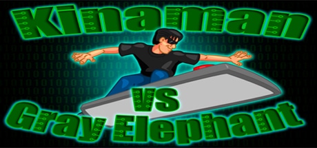 kinaman vs gray elephant on Cloud Gaming