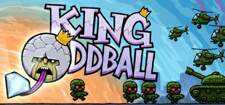 king oddball on GeForce Now, Stadia, etc.