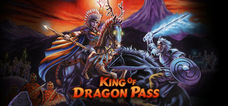 king of dragon pass on Cloud Gaming