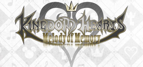 kingdom hearts melody of memory on Cloud Gaming
