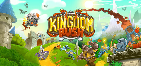 kingdom rush kingdom rush on Cloud Gaming