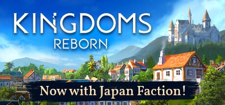 kingdoms reborn on Cloud Gaming