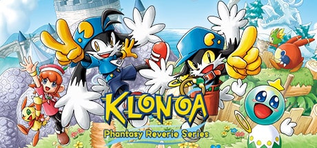 klonoa phantasy reverie series on Cloud Gaming