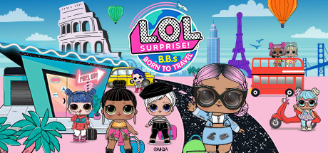 l o l surprise b b s born to travel on Cloud Gaming