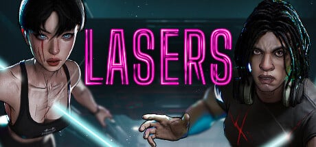 lasers on Cloud Gaming