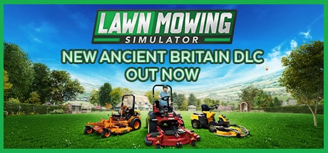 lawn mowing simulator on Cloud Gaming