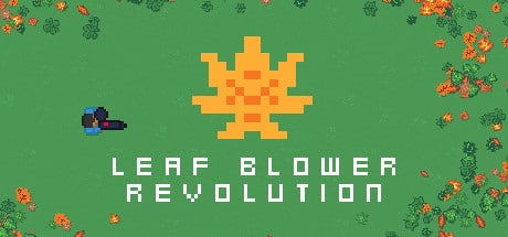 leaf blower revolution idle game on GeForce Now, Stadia, etc.