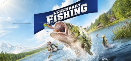 legendary fishing on Cloud Gaming