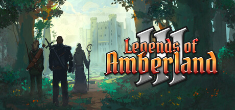 legends of amberland iii the crimson tower on Cloud Gaming