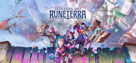 legends of runeterra on Cloud Gaming