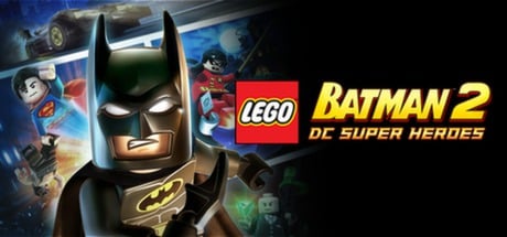 lego batman 2 dc super heroes on Cloud Gaming