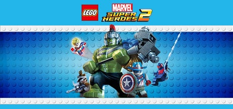 lego marvel super heroes 2 on Cloud Gaming