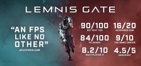 Lemnis Gate is a turn-based combat strategy FPS where time is the