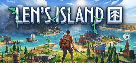 lens island on Cloud Gaming