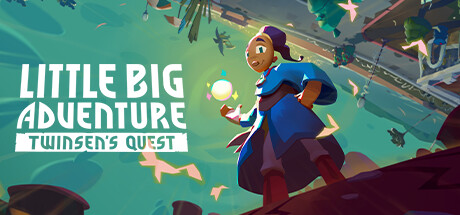 little big adventure twinsens quest on Cloud Gaming